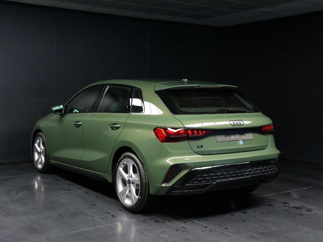 AUDI A3 SPB 35 TFSI 150CV S tronic S line