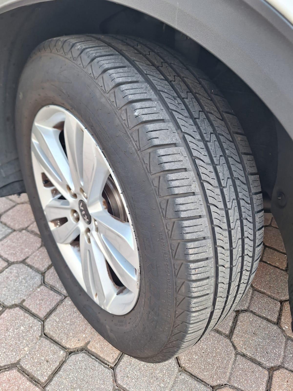 Kia Sportage 1.7 CRDI 2WD Daneggiata