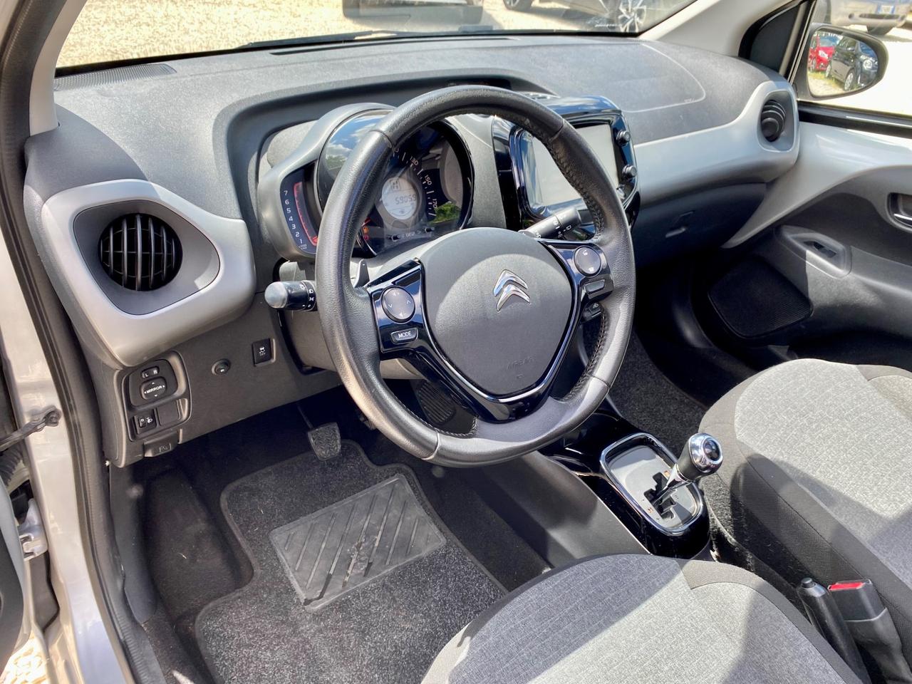 Citroen C1 Airscape VTi 68 ETG 5 porte Shine