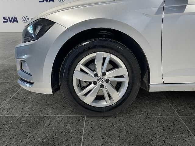 Volkswagen Polo 6ª serie 1.6TDI 95CV Comfortline - NEOPATENTATI