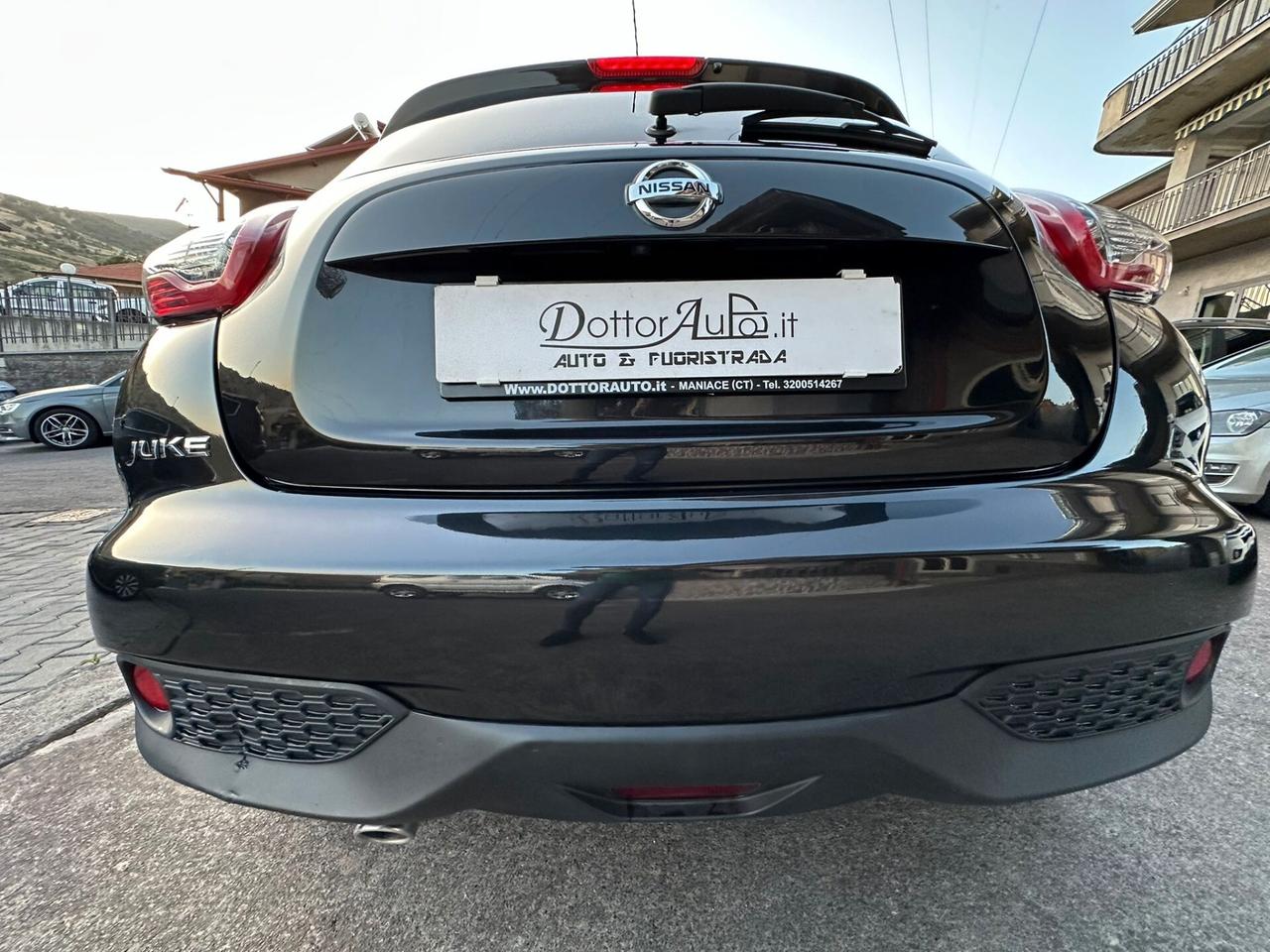 Nissan Juke 1.5 dCi Start&Stop Premium