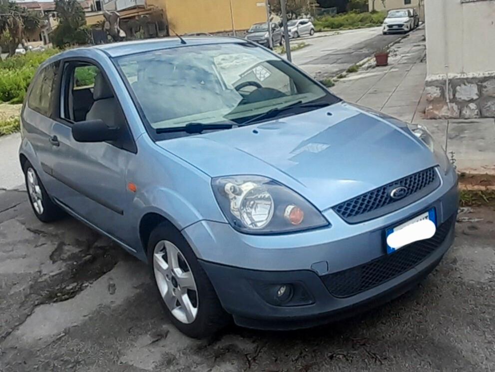Ford Fiesta 1.4 TDCi 3p. Ghia