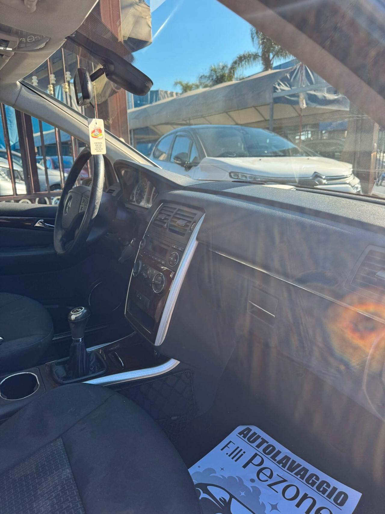 Mercedes-benz B 200 CDI Chrome