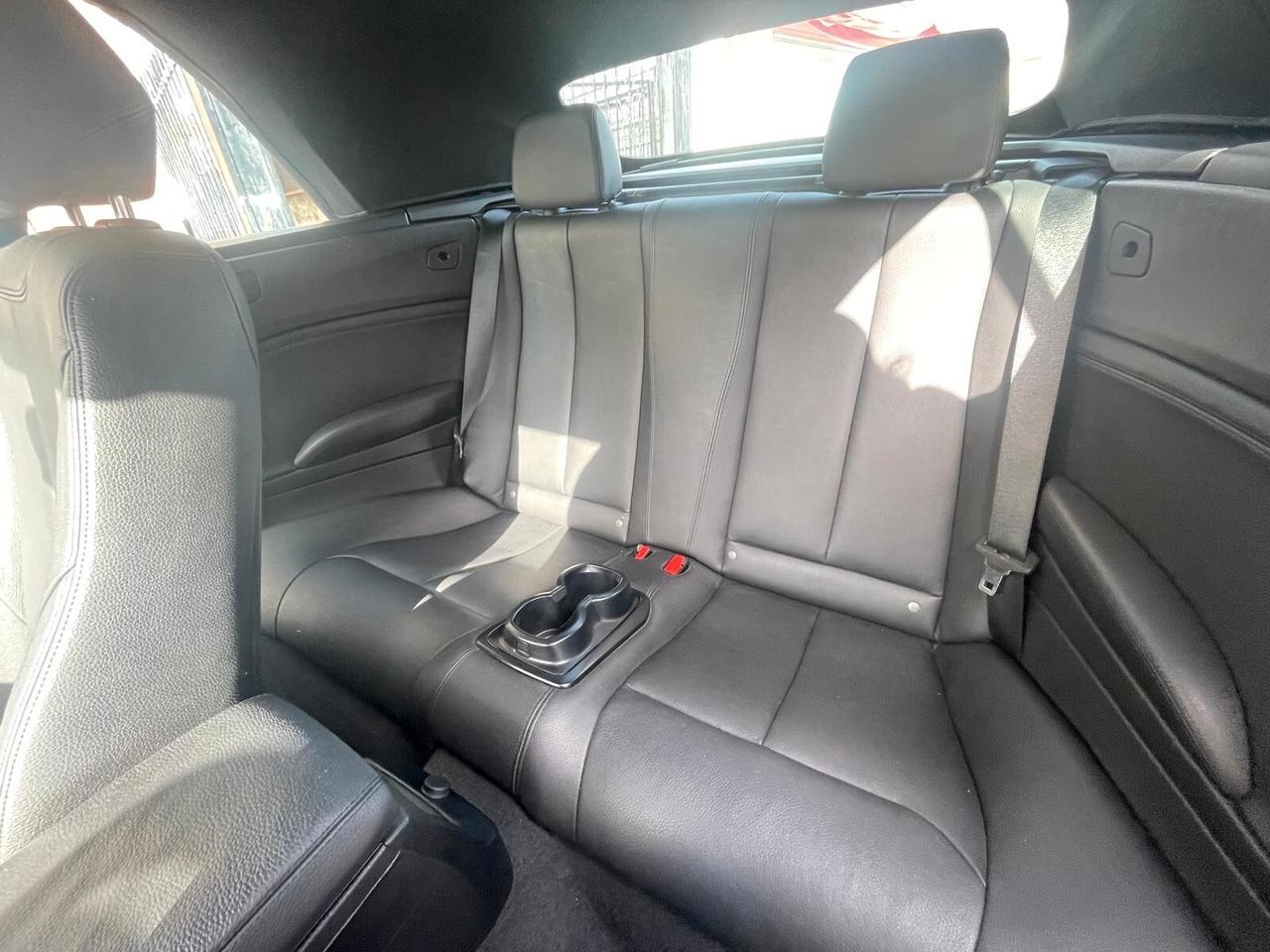 Bmw 218d Cabrio Advantage auto