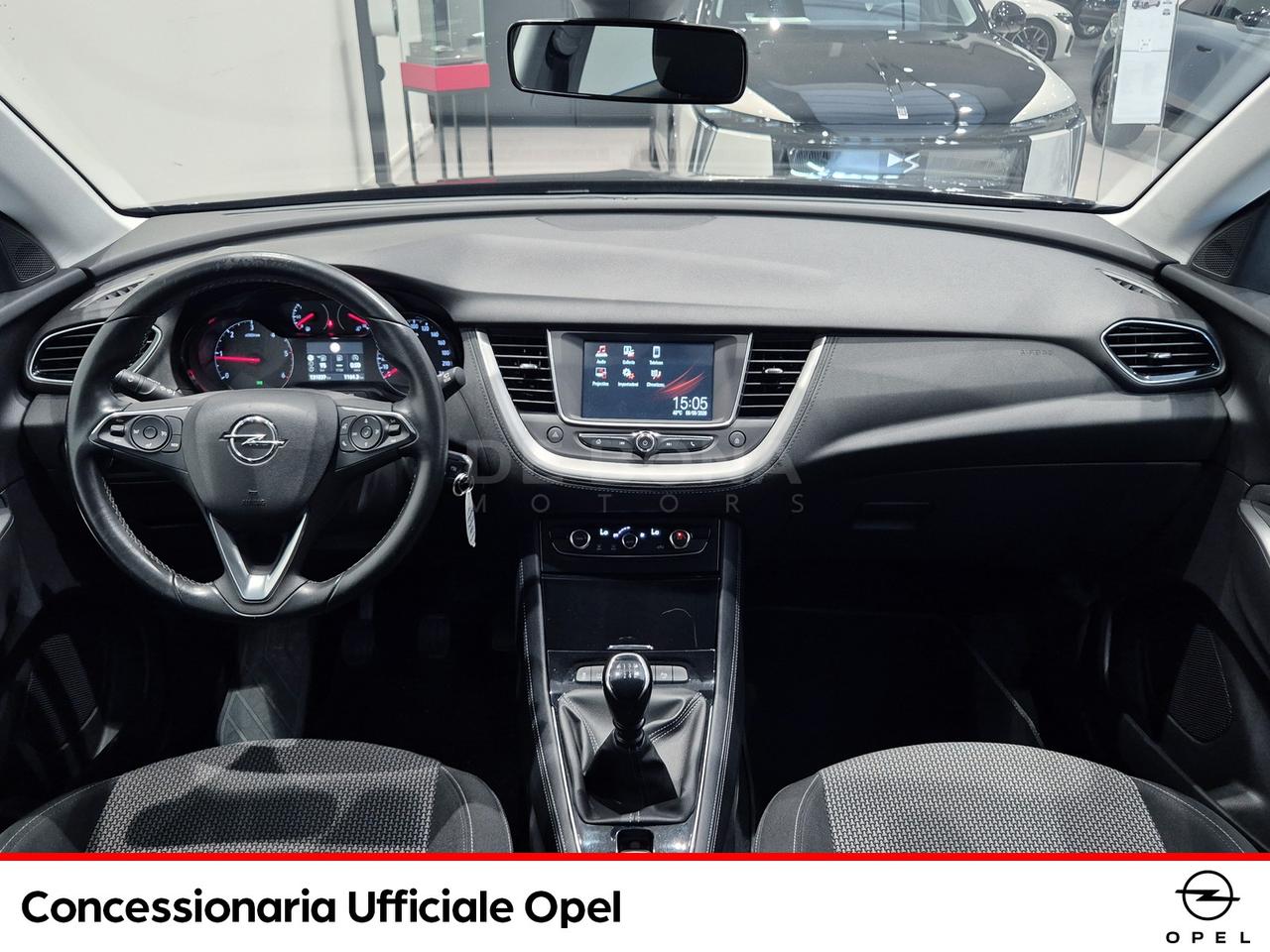 Opel Grandland X x 1.6 ecotec business s&s 120cv