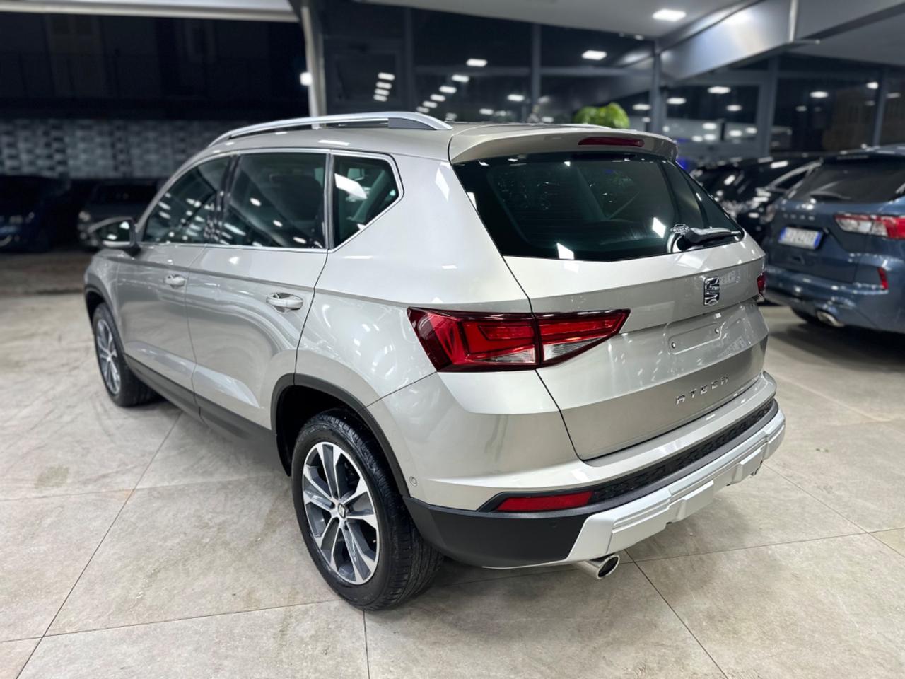 Seat Ateca 1.6 TDI Ecomotive XCELLENCE 2017