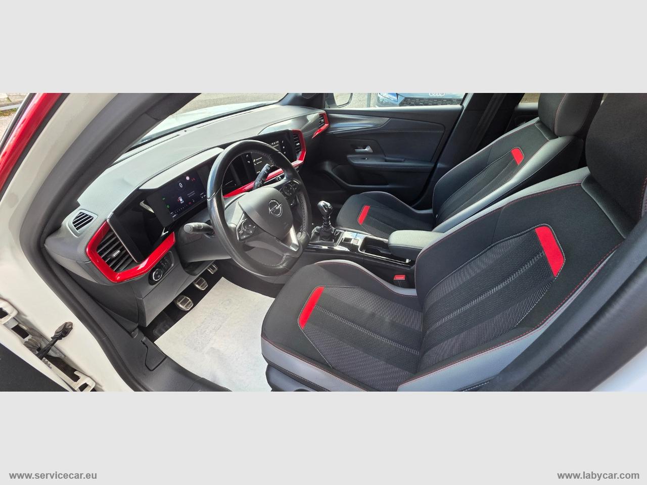 OPEL Mokka 1.2 Turbo GS Line
