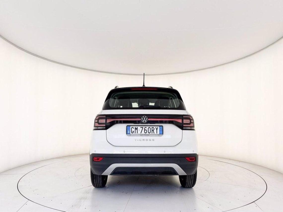VOLKSWAGEN T Cross 1 0 tsi style 95cv