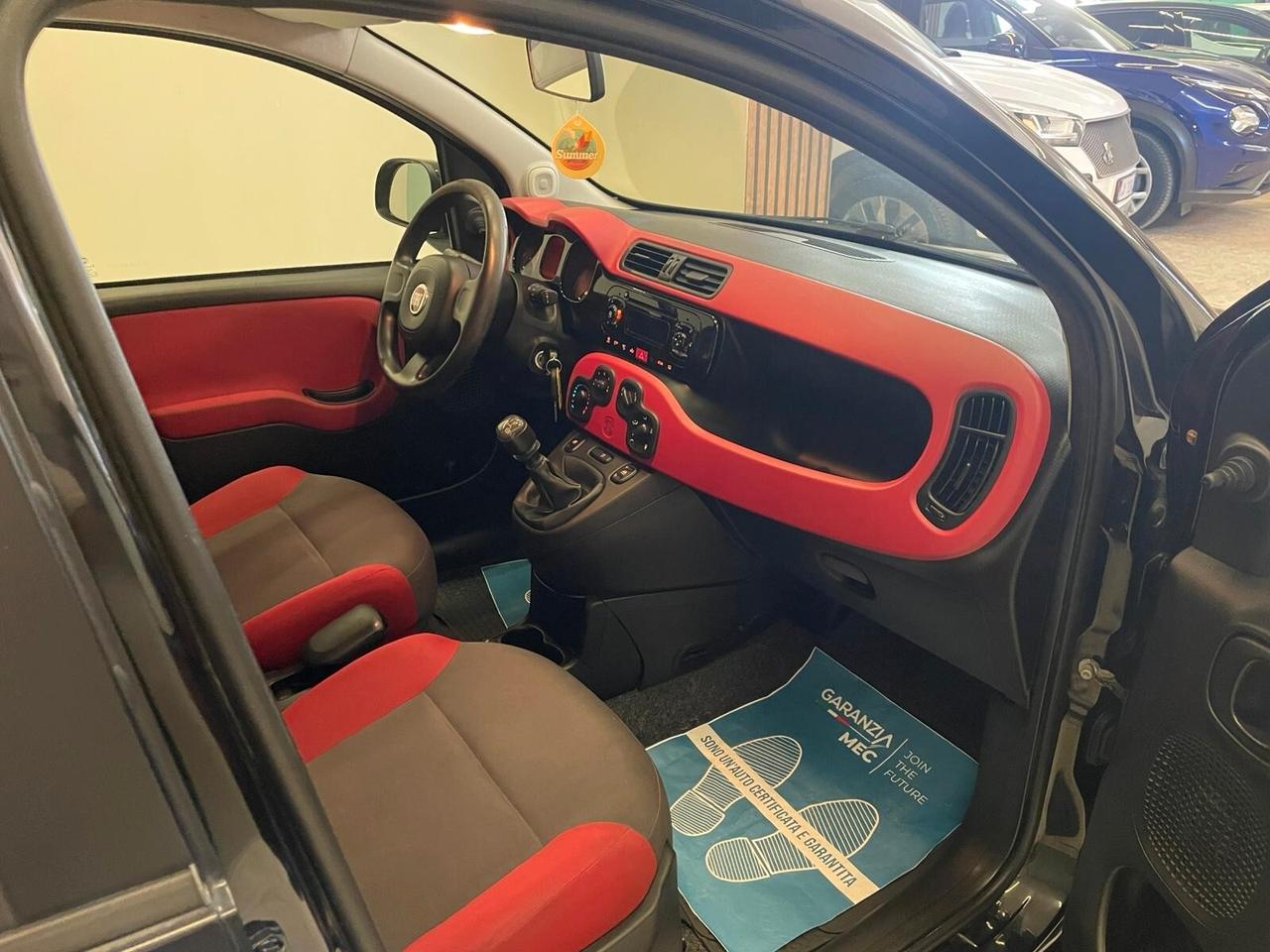 Fiat Panda Fiat panda 1.2cc 69cv Lounge