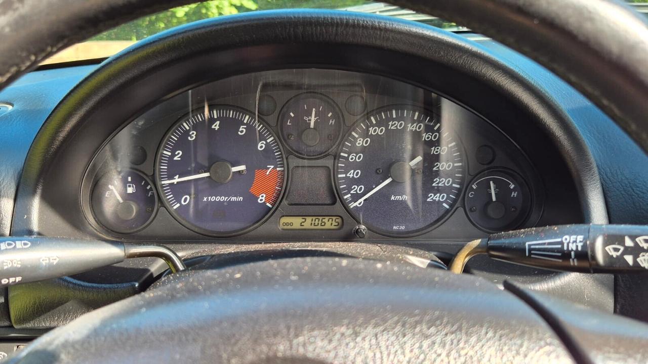 Mazda MX-5 1.6i 16V cat 1999 OTTIMO STATO