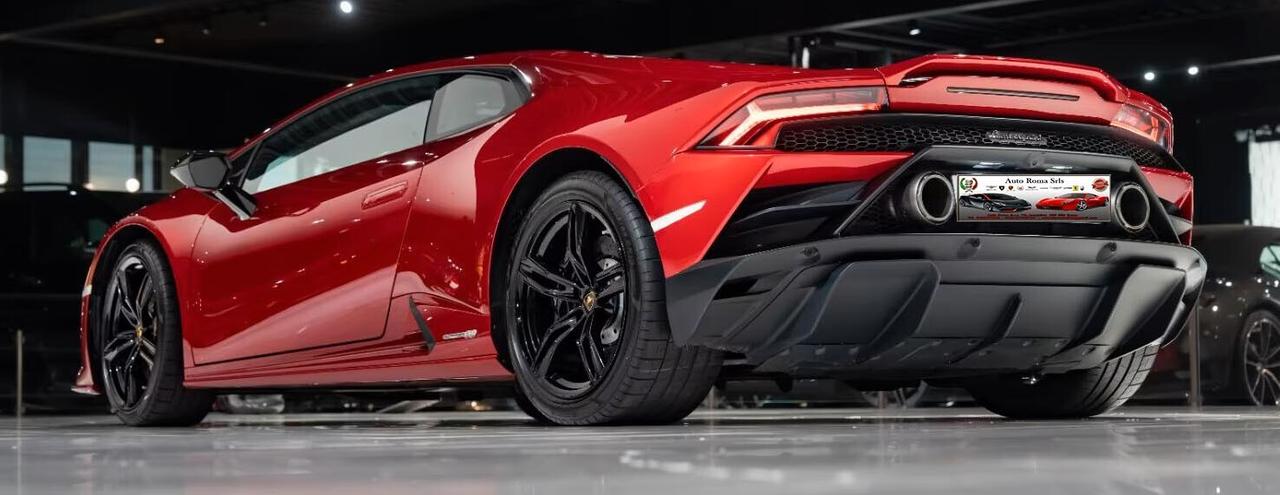 Lamborghini Huracan Huracán 5.2 V10 EVO Coupé