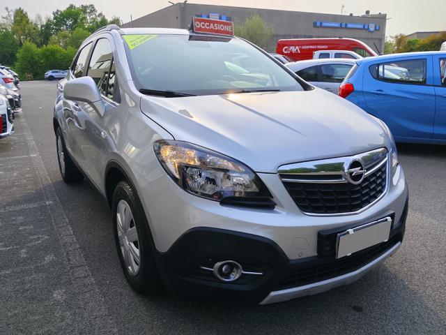 OPEL Mokka 1.4 Turbo Ecotec 140CV 4x2 Start&Stop neopatentati