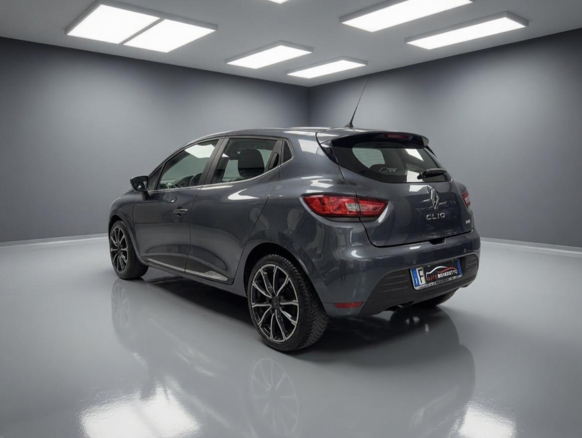 Renault Clio dCi 8V 75CV Energy 2016