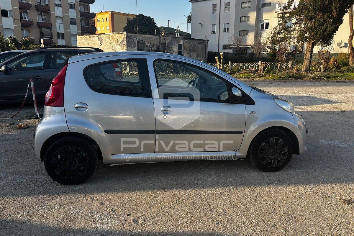 PEUGEOT 107 1.0 68CV 5p. Plaisir 2Tronic