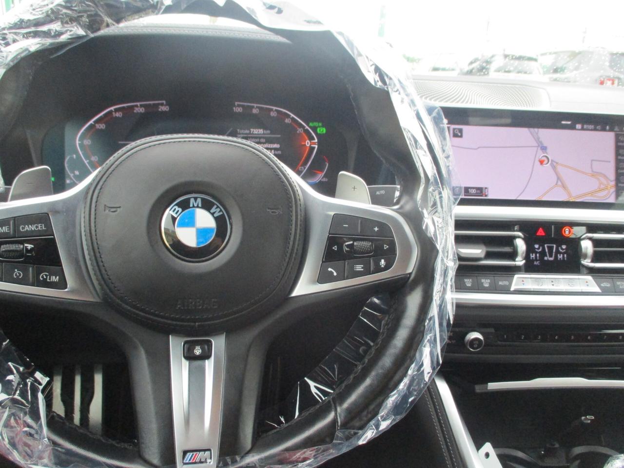 Bmw 420 HYBRID CABRIO M-SPORT