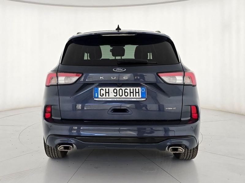 Ford Kuga 2.5 full hybrid ST-Line 2wd 190cv cvt