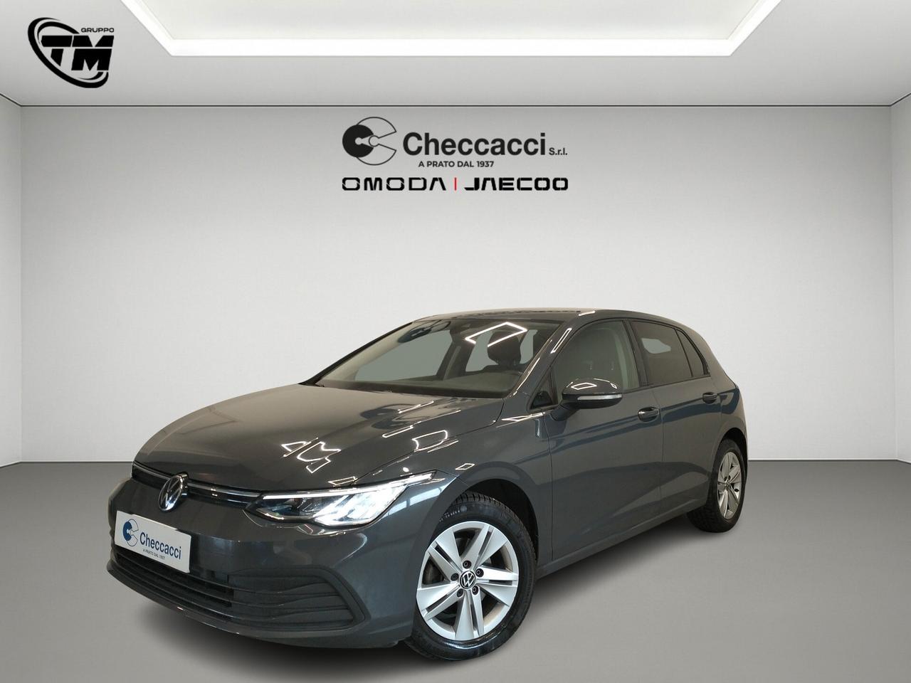 Volkswagen Golf VIII 2020 2.0 tdi Life 115cv dsg