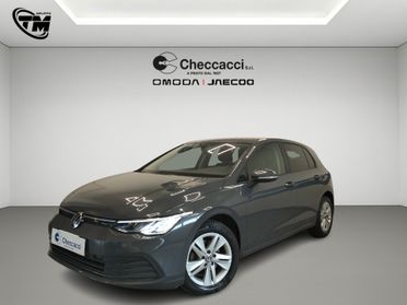 Volkswagen Golf VIII 2020 2.0 tdi Life 115cv dsg