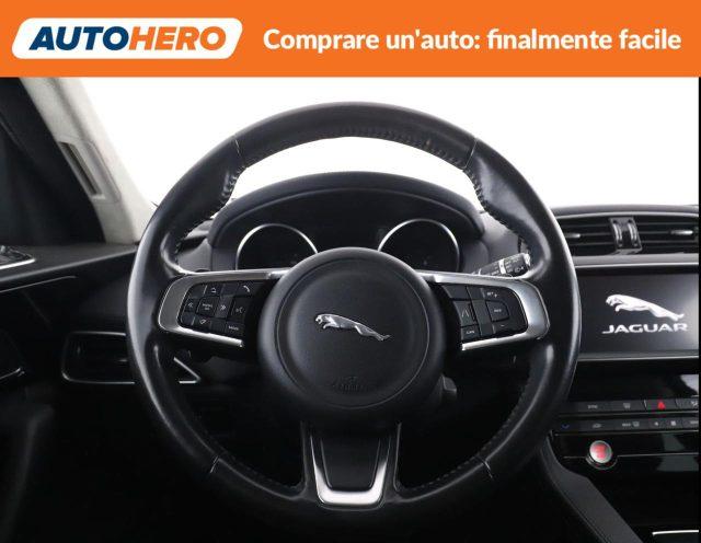 JAGUAR F-Pace 2.0 D 180 CV AWD aut. Prestige