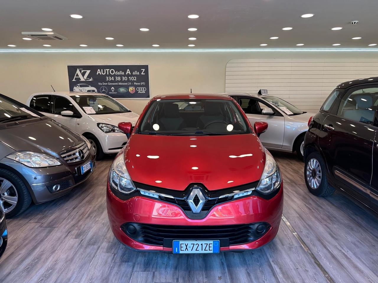 Renault Clio 1.2 75CV GPL 5 porte Costume National