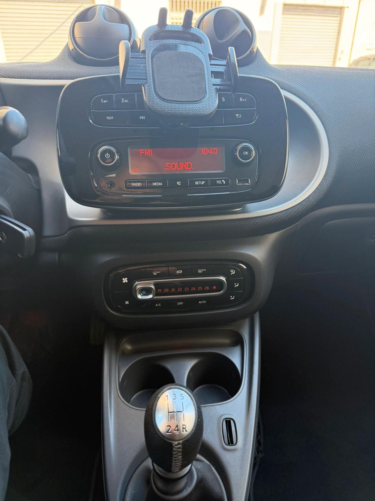 Smart ForFour 90 0.9 Turbo Urban