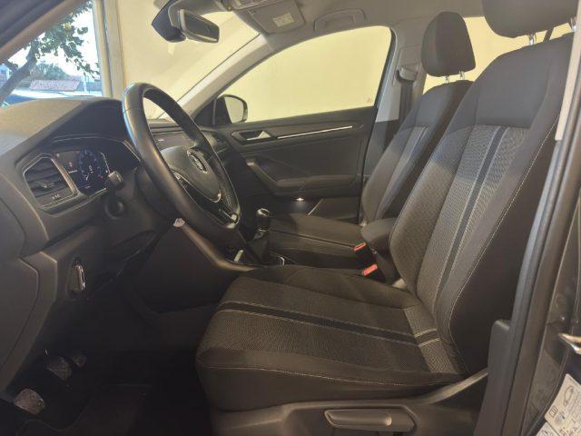 VOLKSWAGEN T-Roc 1.6 TDI SCR Style BlueMotion Technology