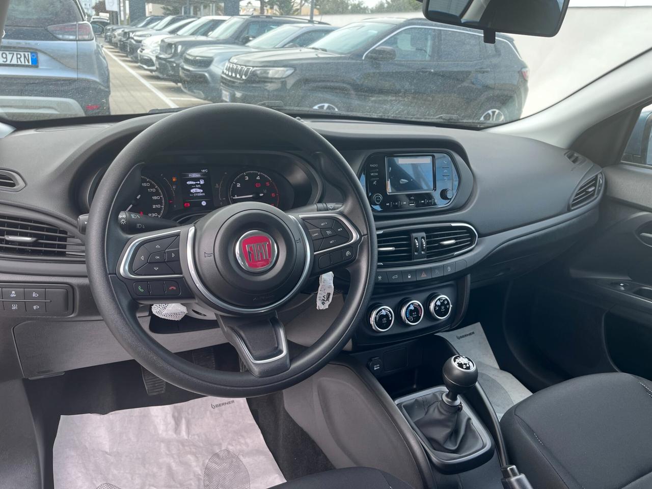 Fiat Tipo 1.6 Mjt S&S 4 porte Km0