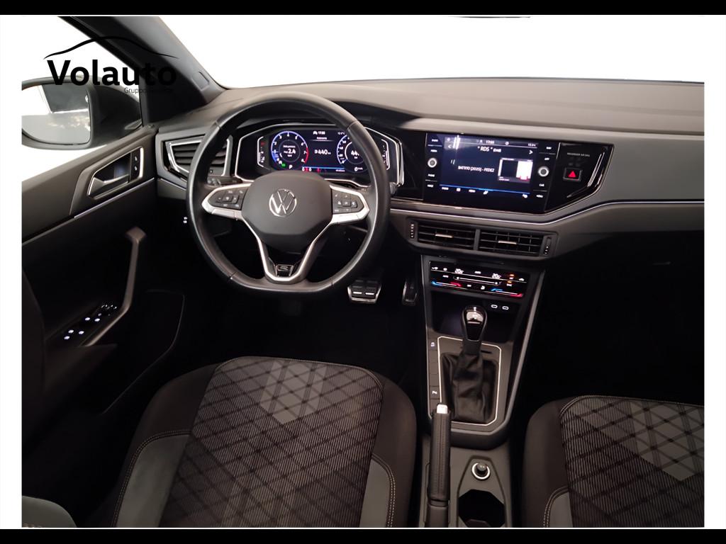 VOLKSWAGEN Taigo - Taigo 1.0 tsi R-Line 110cv dsg