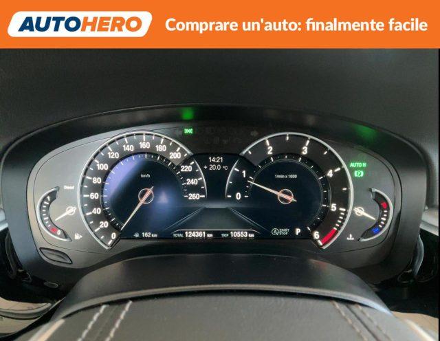 BMW 520 d xDrive Touring Luxury