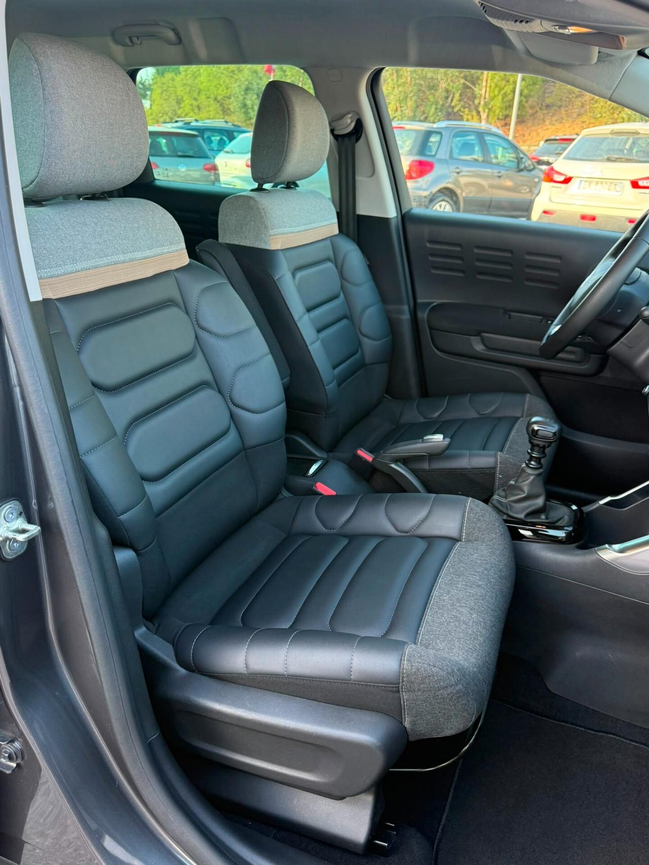 Citroen C3 Aircross BlueHDi 110 S&S Shine Pack