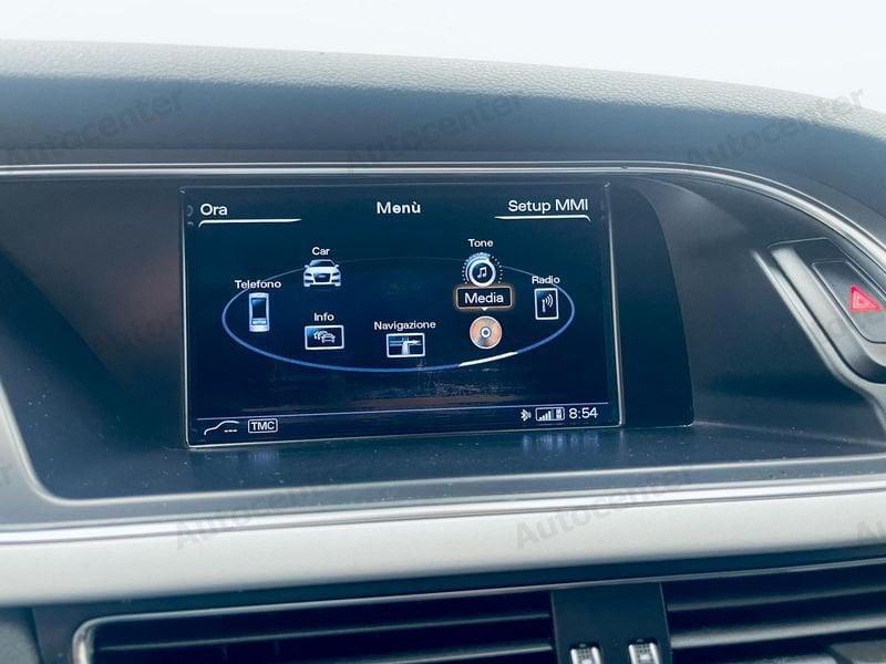 Audi A4 A4 Avant 2.0 tdi 190cv multitronic