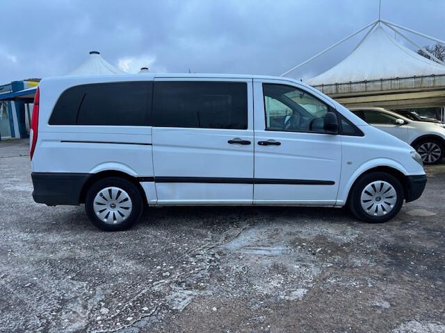 Mercedes-benz Vito 2.2 109 CDI Mixto 9 POSTI