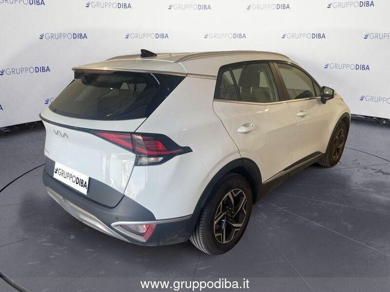 KIA Sportage V 2022 1.6 tgdi mhev Business imt