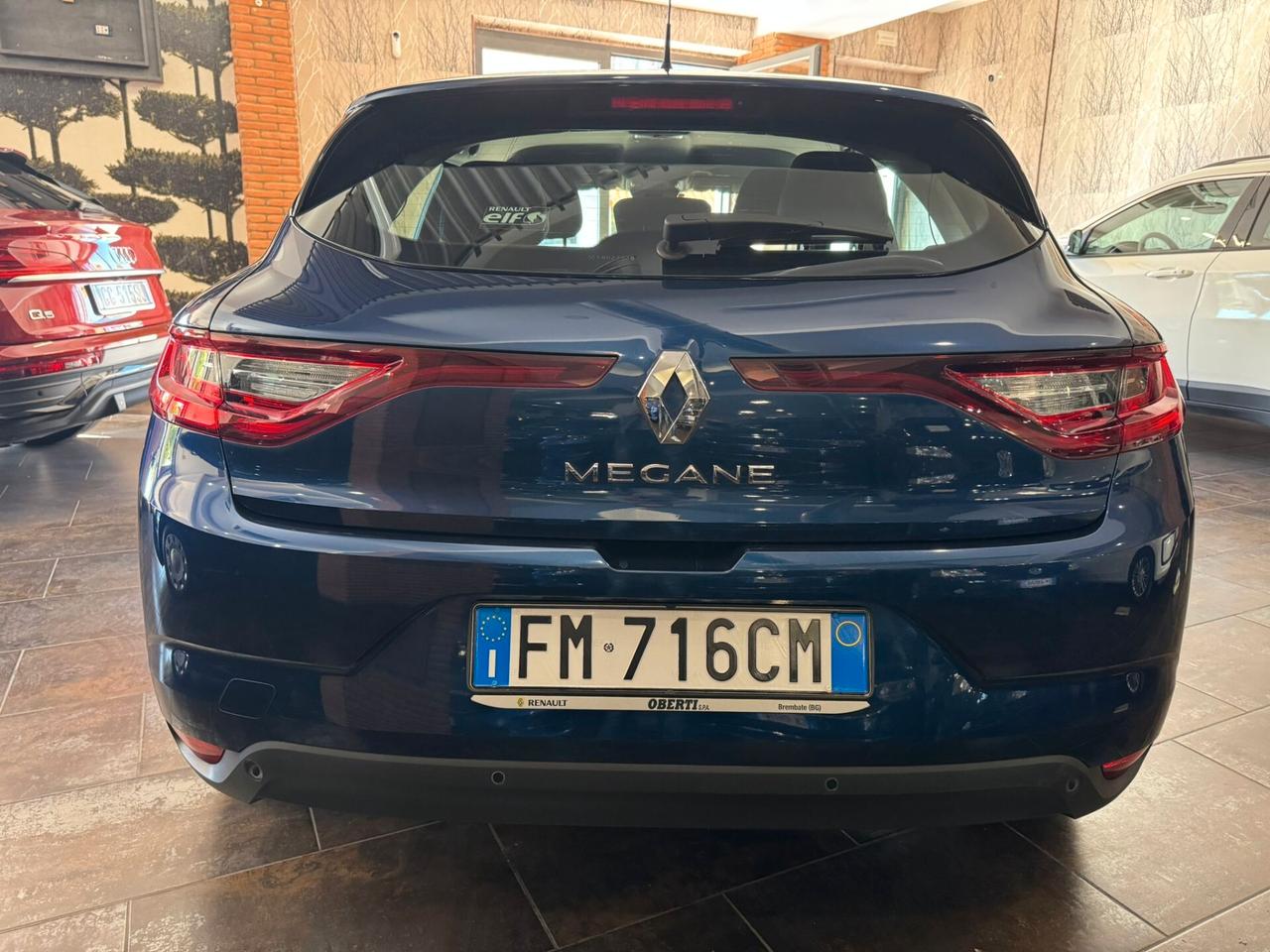 Renault Megane Mégane dCi 8V Energy Zen