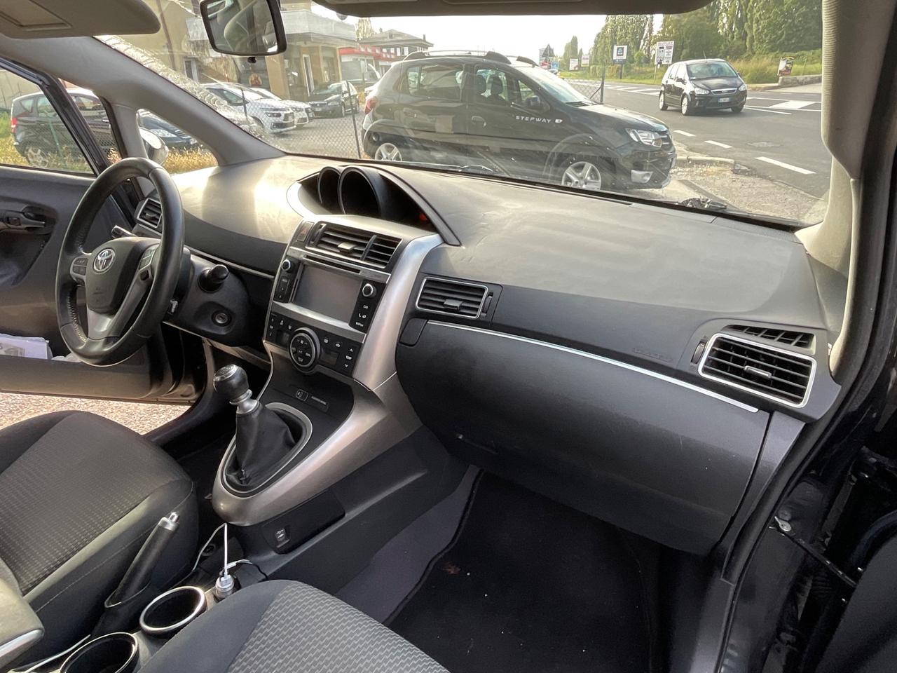 Toyota Verso 1.6 D-4D Style 7 posti