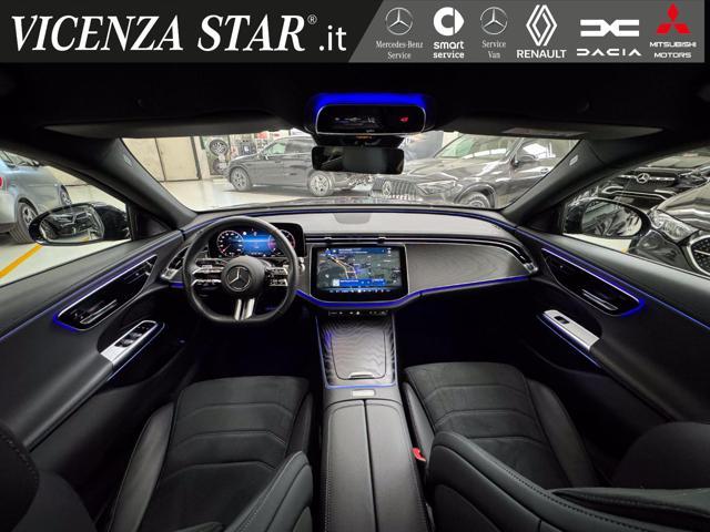 MERCEDES-BENZ E 220 d MHV AMG ADVANCED