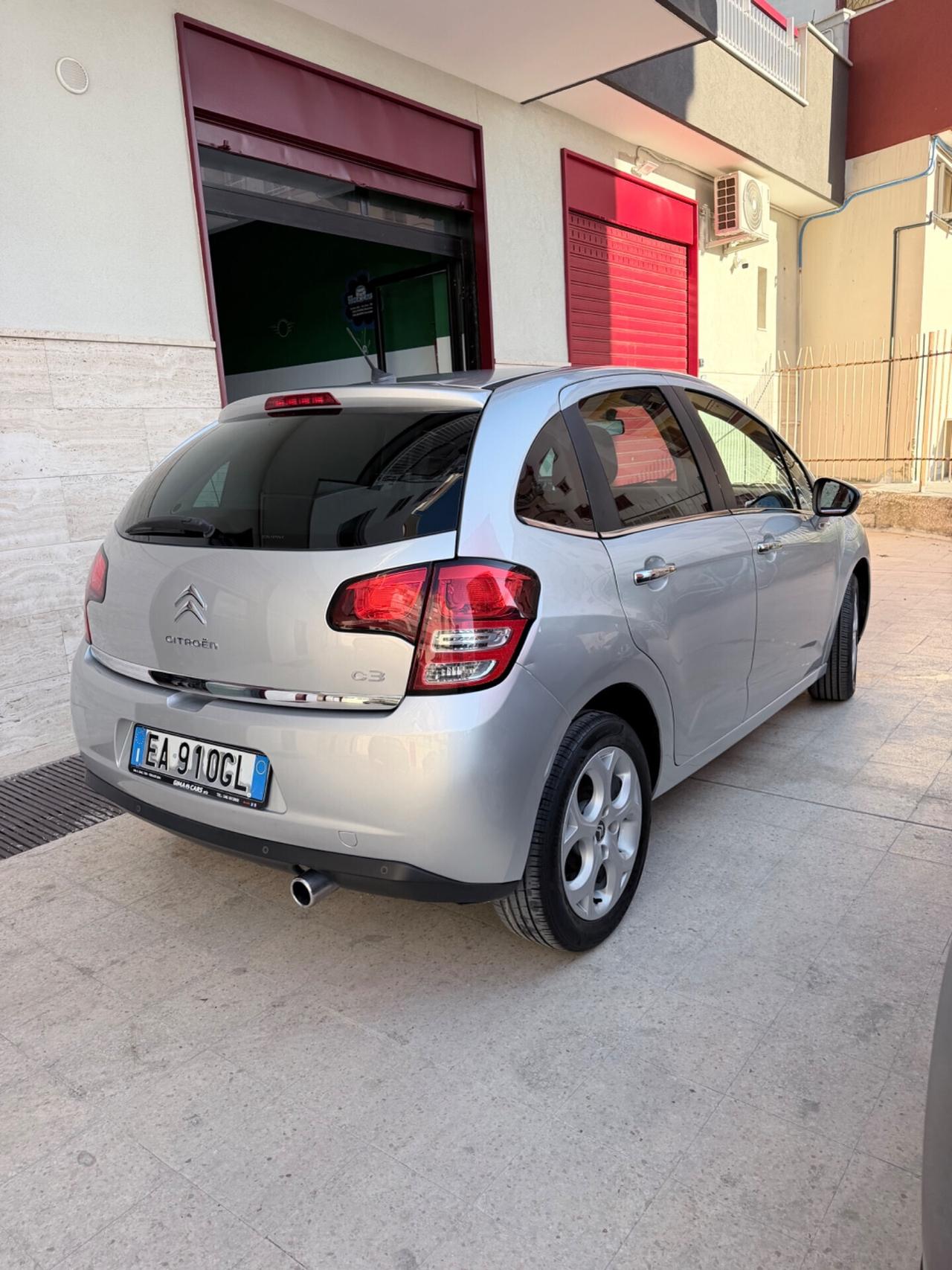 Citroen C3 1.4 Exclusive 95cv