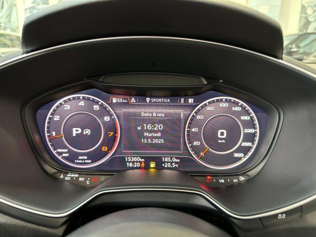 AUDI TT Roadster 40 TFSI S line S tronic - Navi