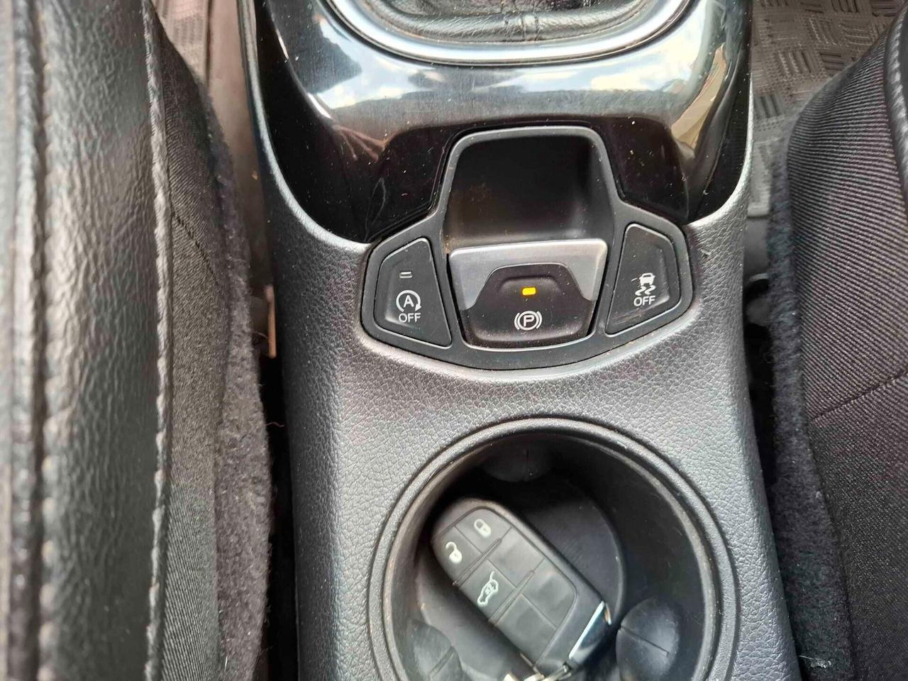 Jeep Compass 1.6 Multijet II 2WD Night Eagle 2019