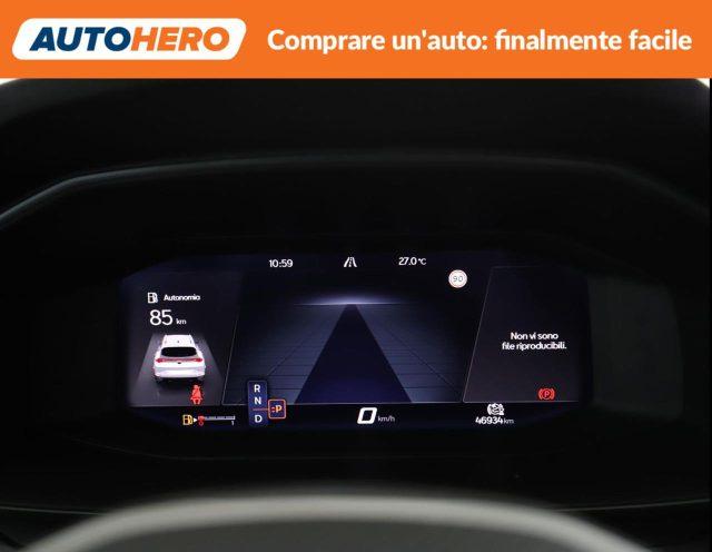 CUPRA Formentor 1.5 TSI DSG