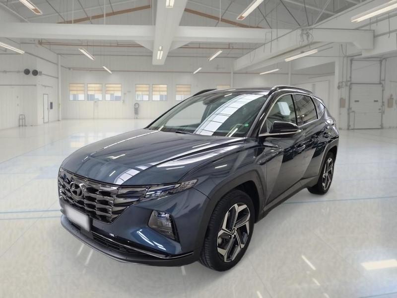 HYUNDAI TUCSON 1.6 PHEV 4wd 179cv Exellence Auto