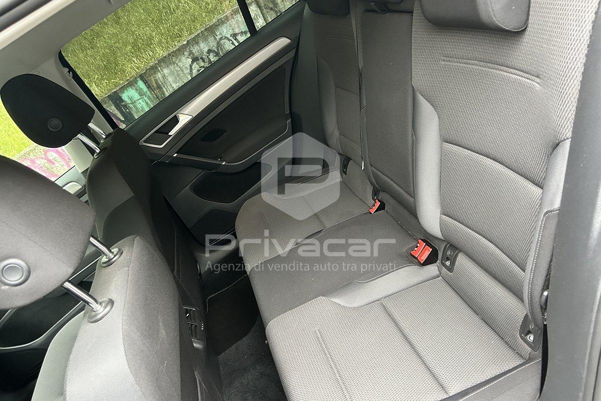 VOLKSWAGEN Golf 1.6 TDI 110 CV 5p. Business BlueMotion Technology