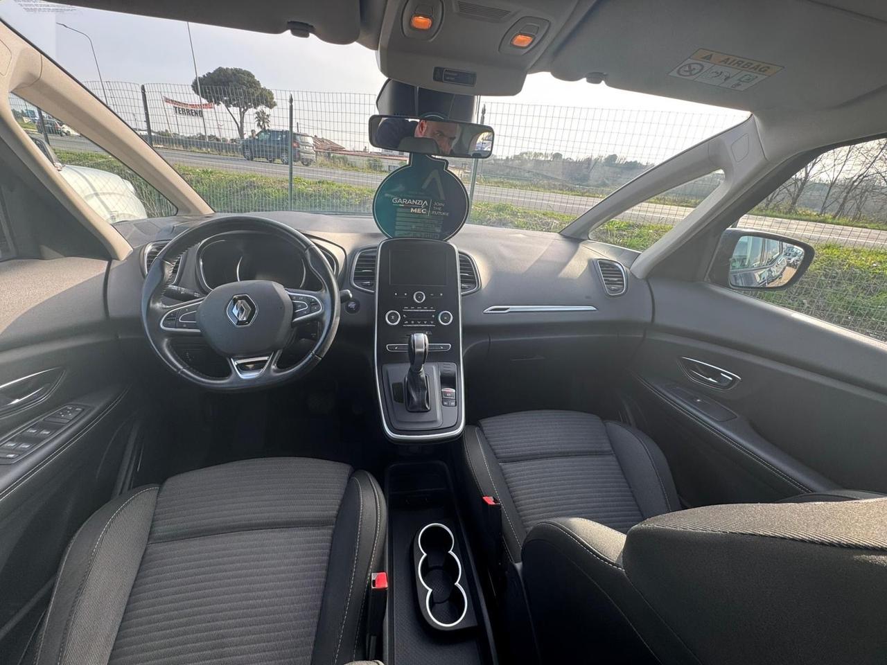 Renault Scenic Scénic dCi 8V 110 CV EDC Energy Zen