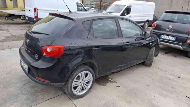 SEAT Ibiza 1.4 5 porte UNICO PROPRIETARIO