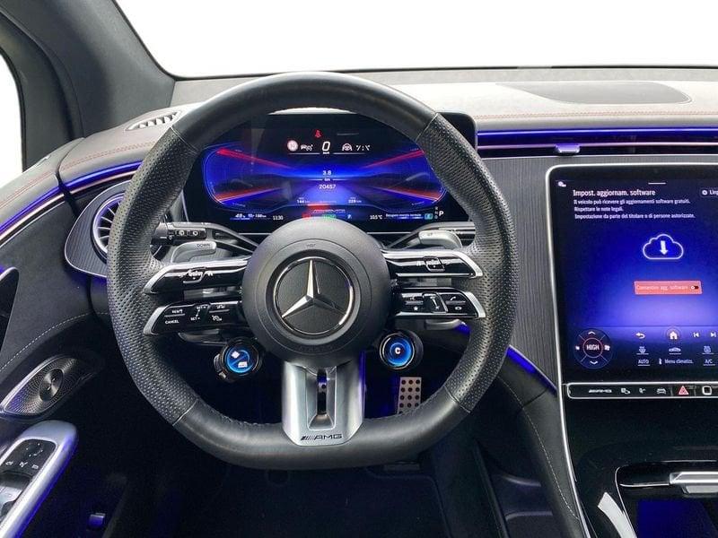 Mercedes-Benz EQE SUV AMG 43 AMG Line Premium 4matic