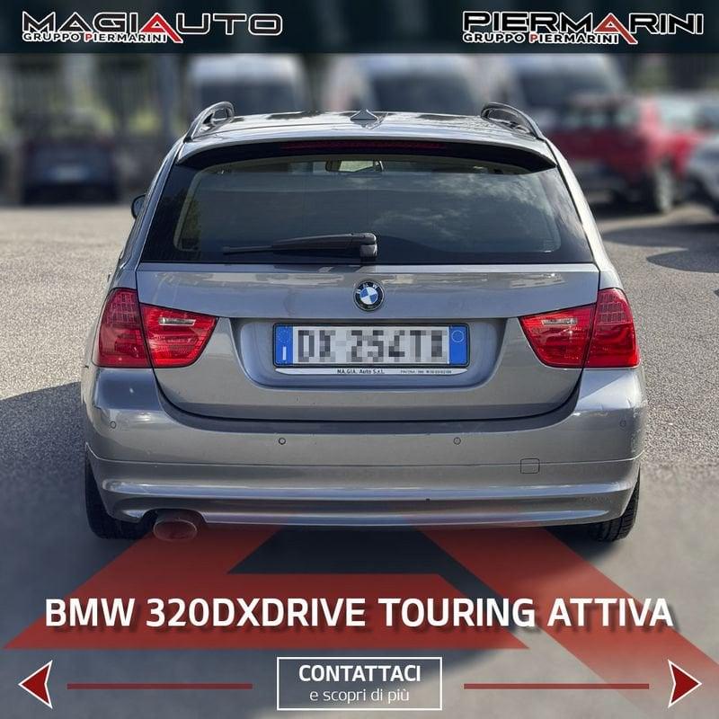 BMW Serie 3 320d cat xDrive Touring Attiva