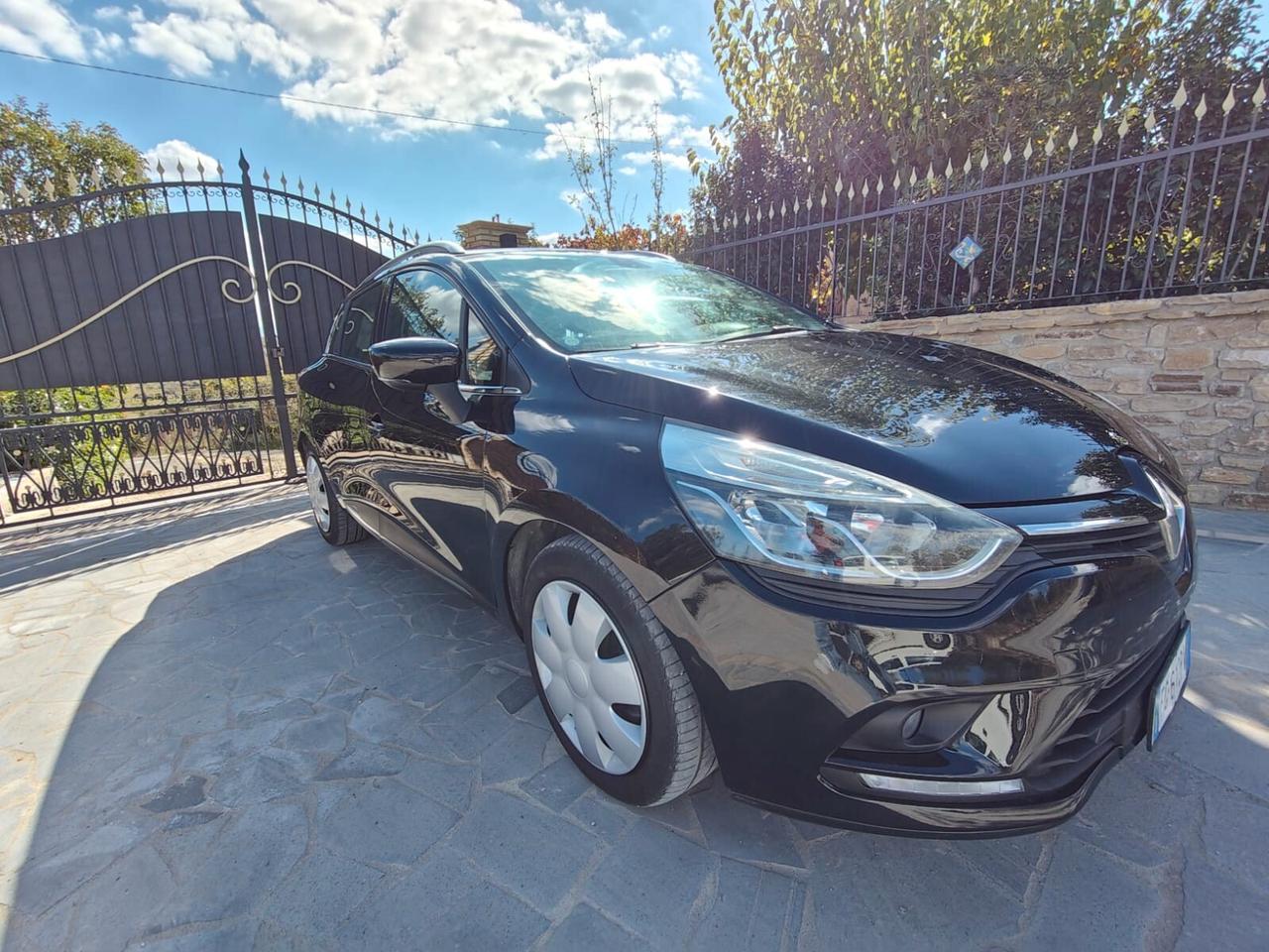 Renault Clio Sporter dCi 90CV Energy Zen
