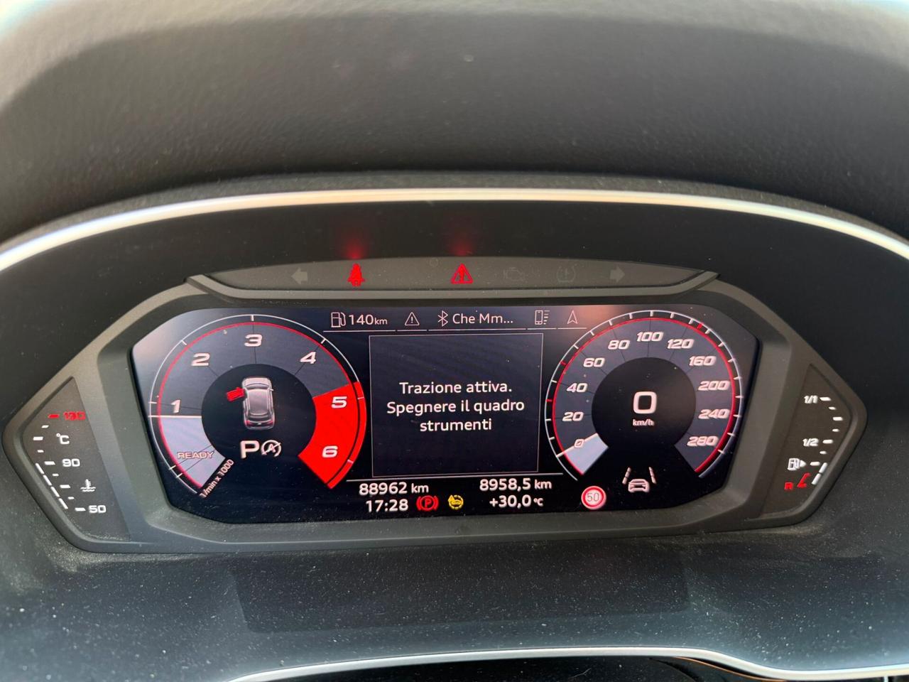 AUDI Q3 2,0 TDI 150 CV BUSSINESS ADVANCED S-TRONIC MY22 5P