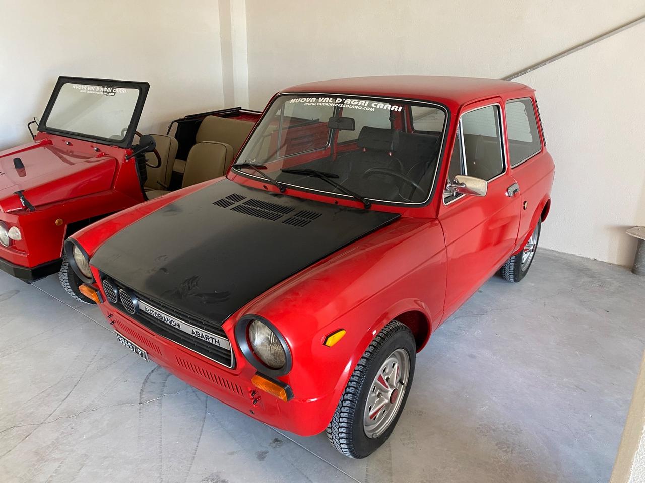 Fiat A112 70 hp