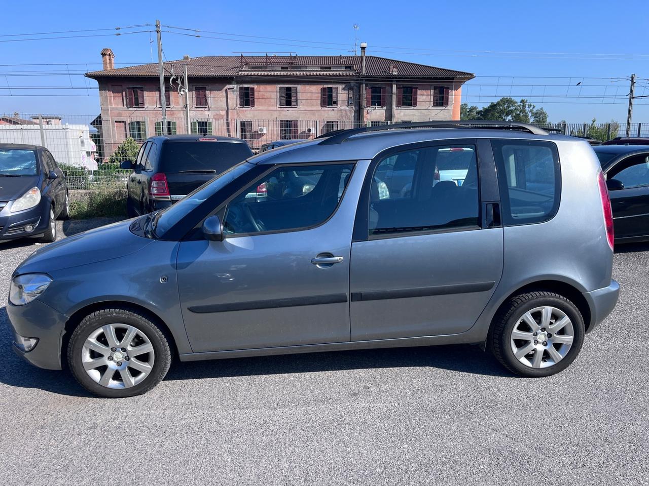 Skoda Roomster 1.2 TSI 86CV Style